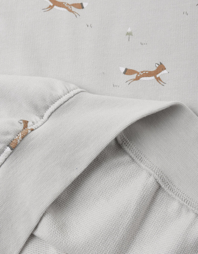 Rylee + Cru LLC RELAXED SWEATSHIRT FOXES