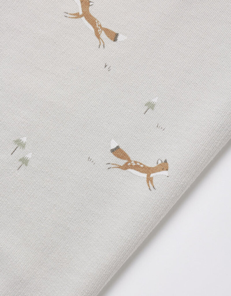 Rylee + Cru LLC JOGGER SWEATPANT FOXES