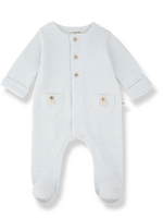 1 + in the family Metz Ciel Footed Jumpsuit