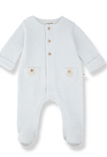 1 + in the family Metz Ciel Footed Jumpsuit