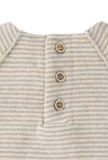1 + in the family Laval Beige Jumpsuit