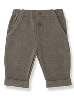 1 + in the family Portofino Dark Taupe Pants