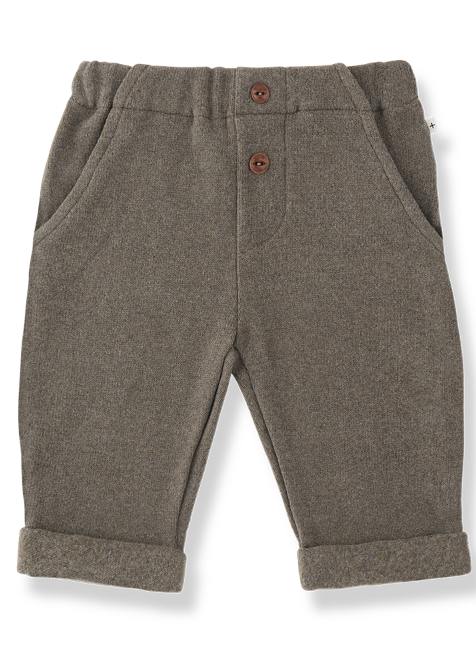 1 + in the family Portofino Dark Taupe Pants