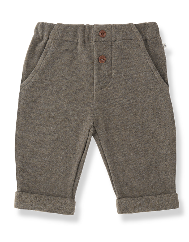 1 + in the family Portofino Dark Taupe Pants