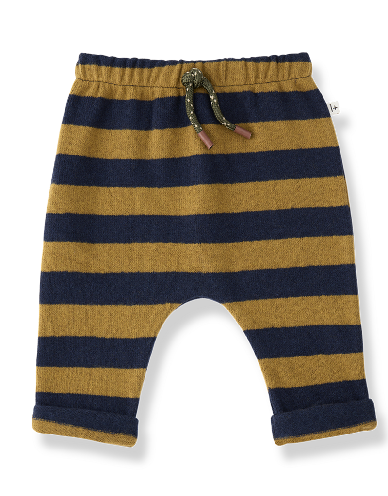 1 + in the family Labrador Avana Stripe Pants