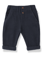 1 + in the family Portofino Blue Pants