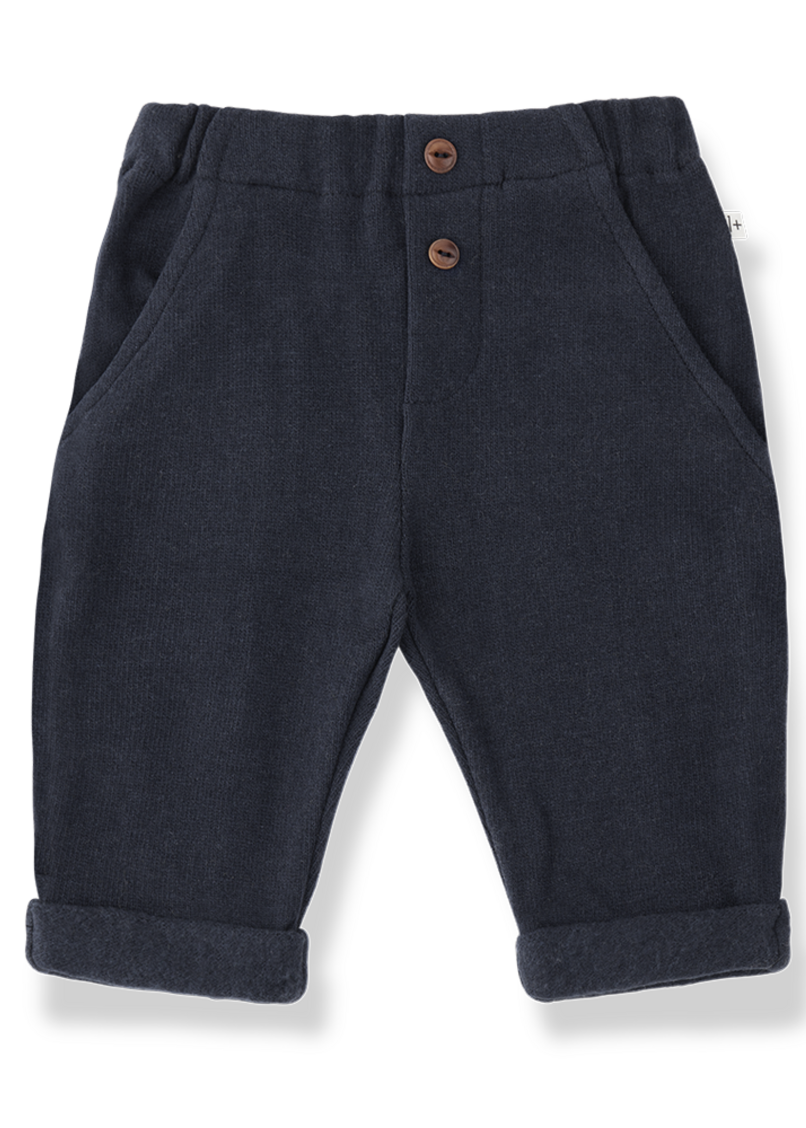 1 + in the family Portofino Blue Pants