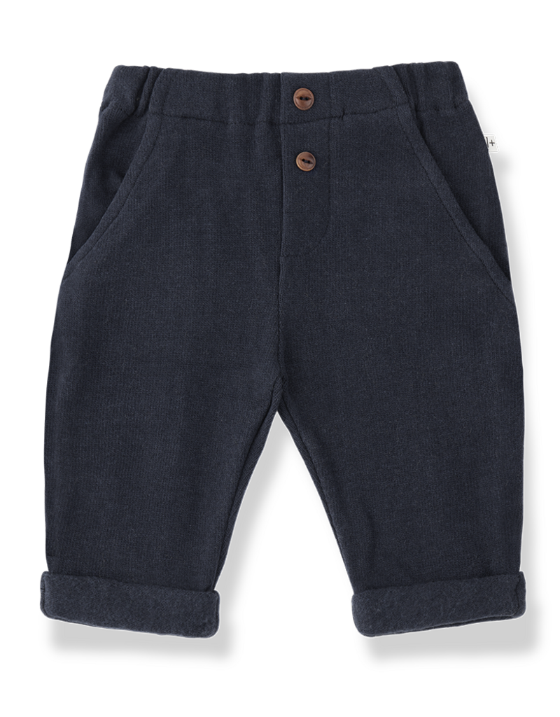 1 + in the family Portofino Blue Pants