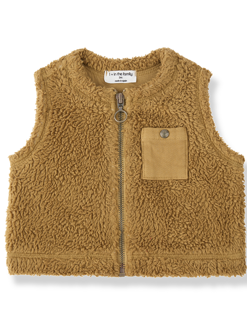 1 + in the family Kenora Zipper Vest