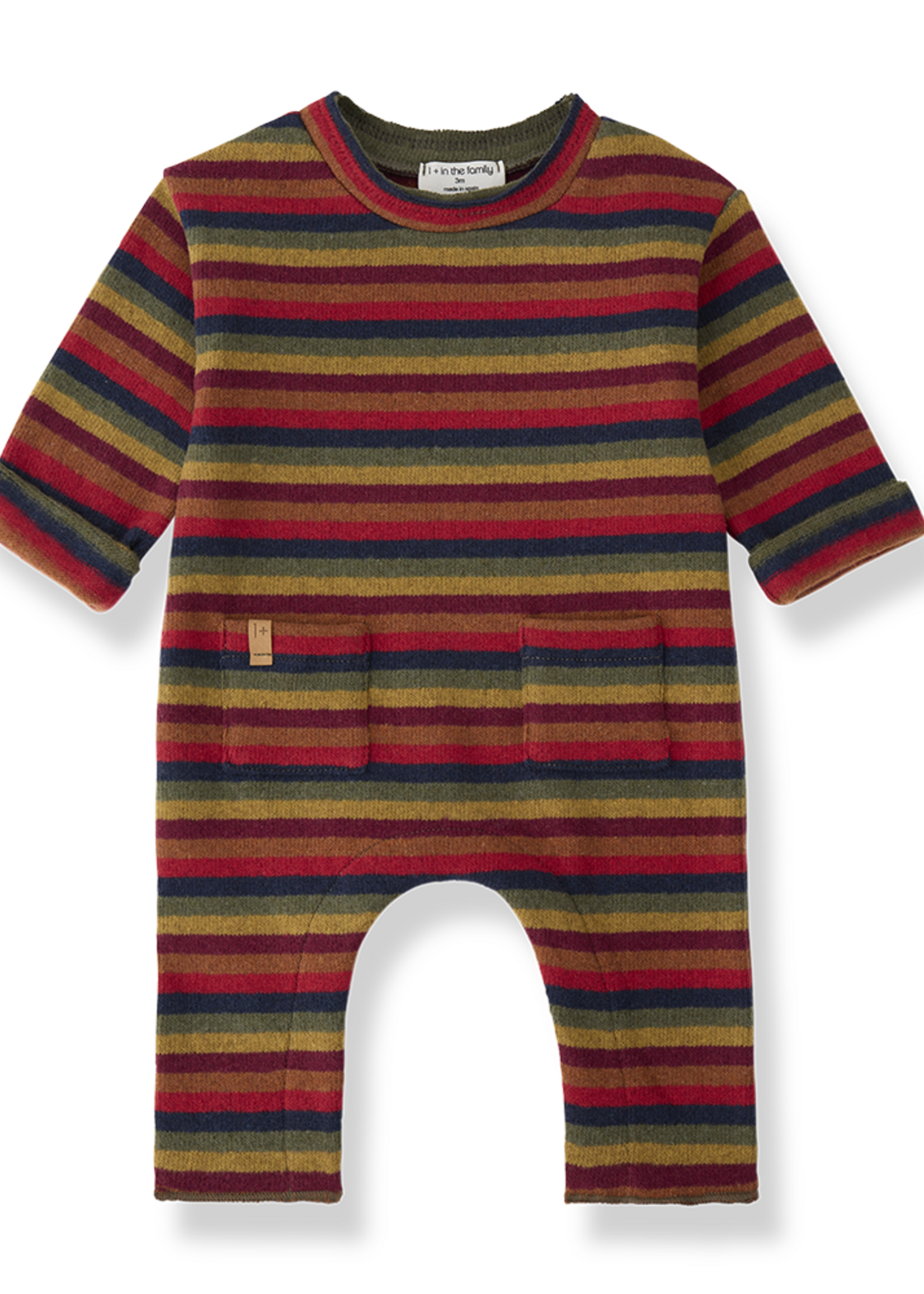 1 + in the family Brampton Multicolor Jumpsuit