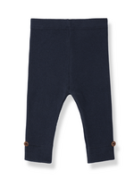 1 + in the family Sina Blue Leggings
