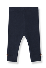 1 + in the family Sina Blue Leggings