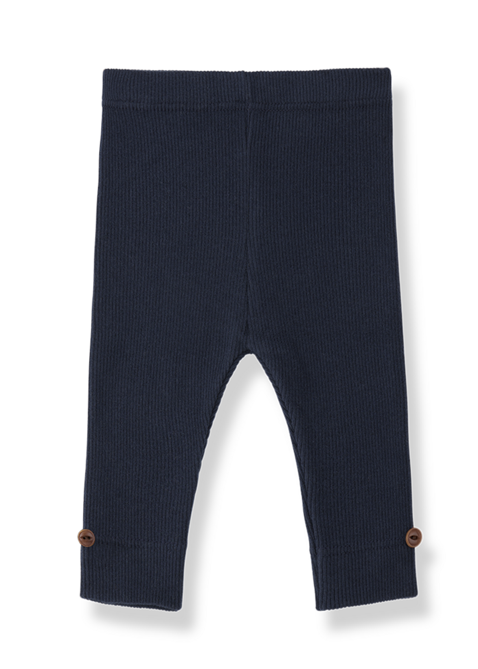 1 + in the family Sina Blue Leggings