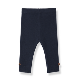 1 + in the family Sina Blue Leggings