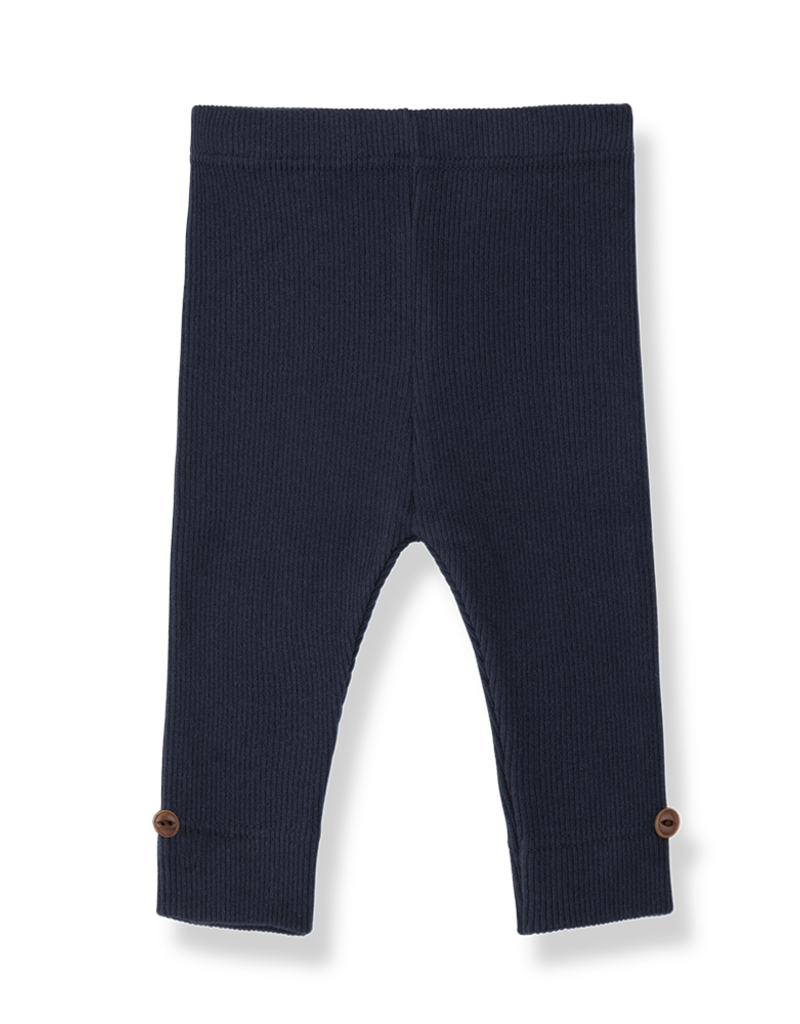 1 + in the family Sina Blue Leggings