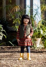 1 + in the family Sina Blue Leggings
