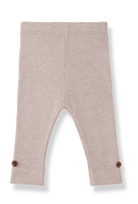 1 + in the family Sina Cream Leggings