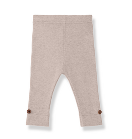 1 + in the family Sina Cream Leggings
