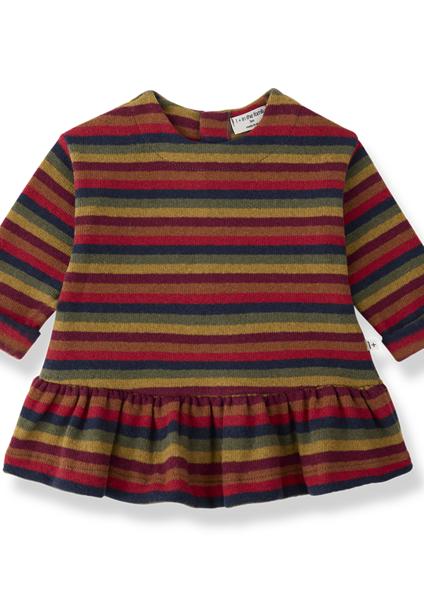 1 + in the family Inuvik Multicolor Dress