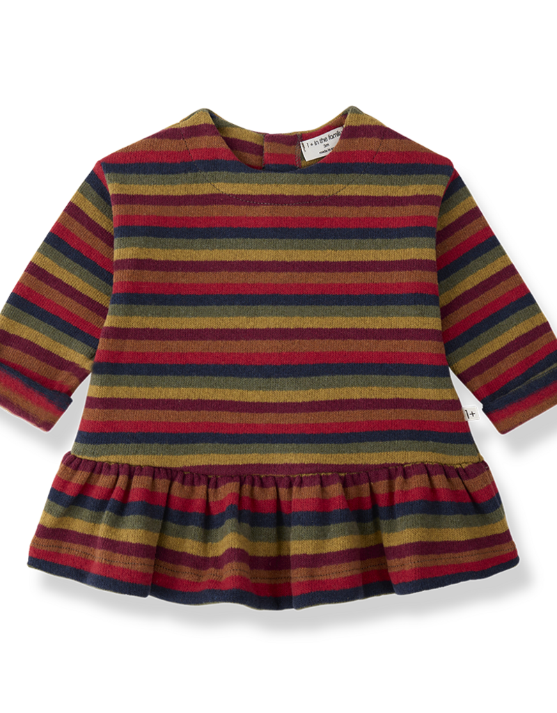 1 + in the family Inuvik Multicolor Dress