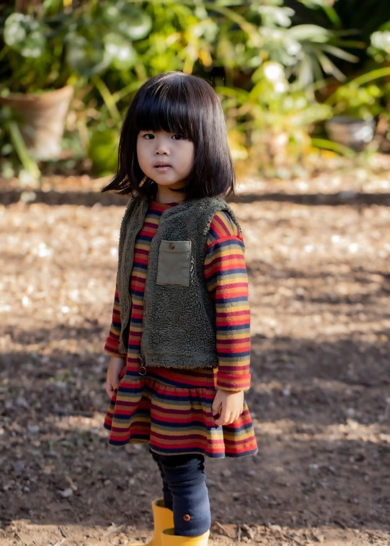 1 + in the family Inuvik Multicolor Dress