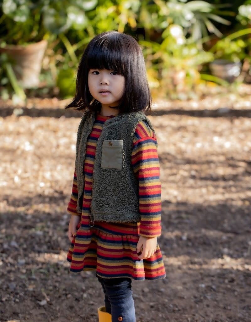 1 + in the family Inuvik Multicolor Dress