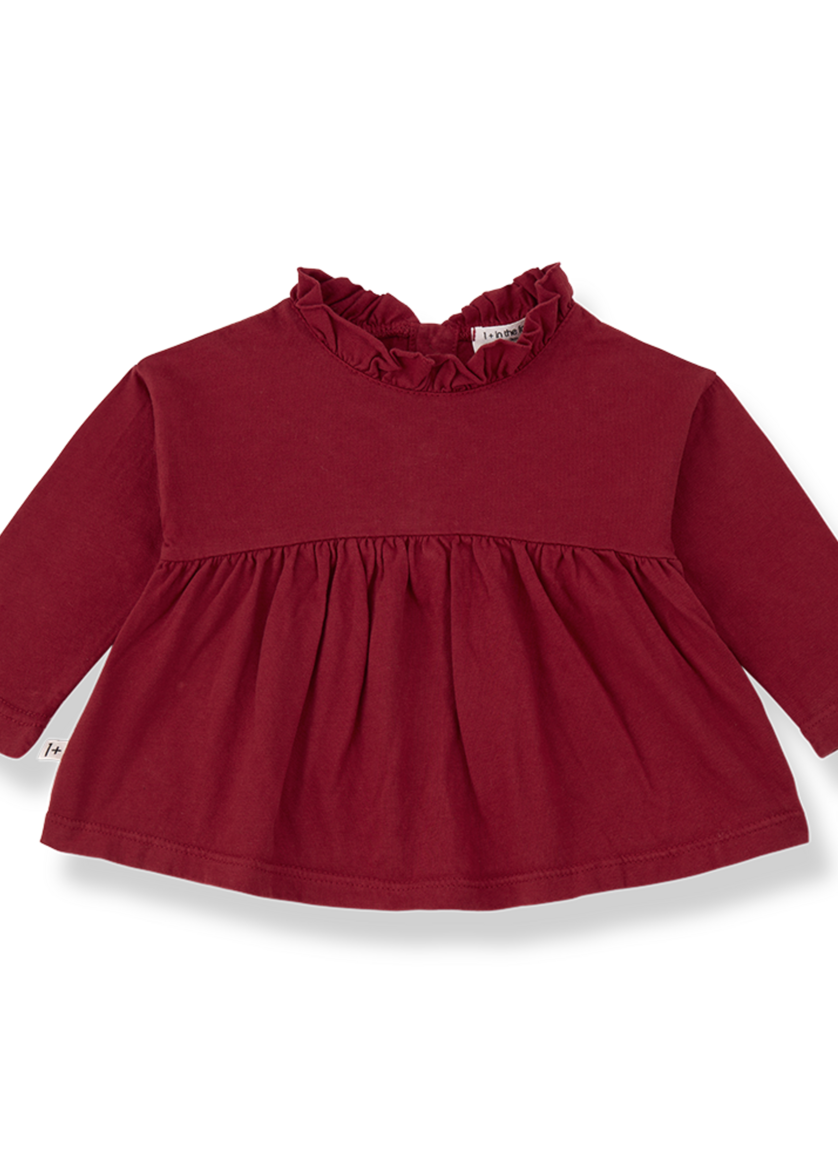 1 + in the family Moraine Flamma Blouse