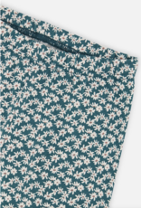 Deux par Deux Organic Cotton Leggings Ditsy Flowers