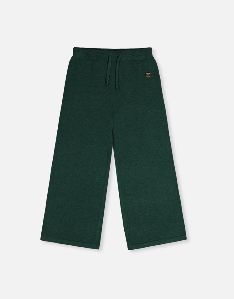 Deux par Deux Flare Pant Jasper