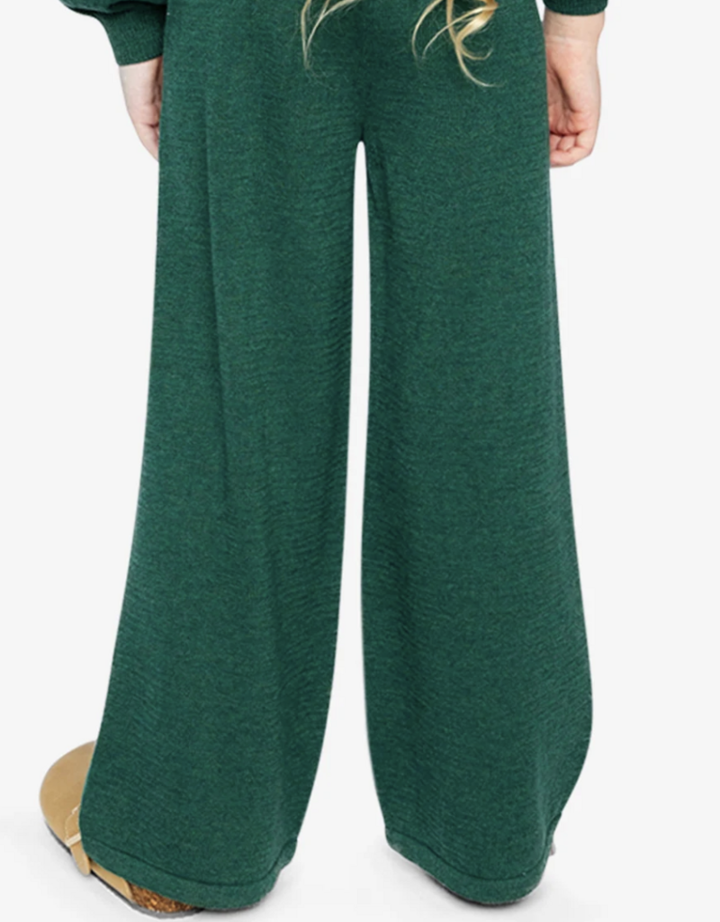 Deux par Deux Flare Pant Jasper