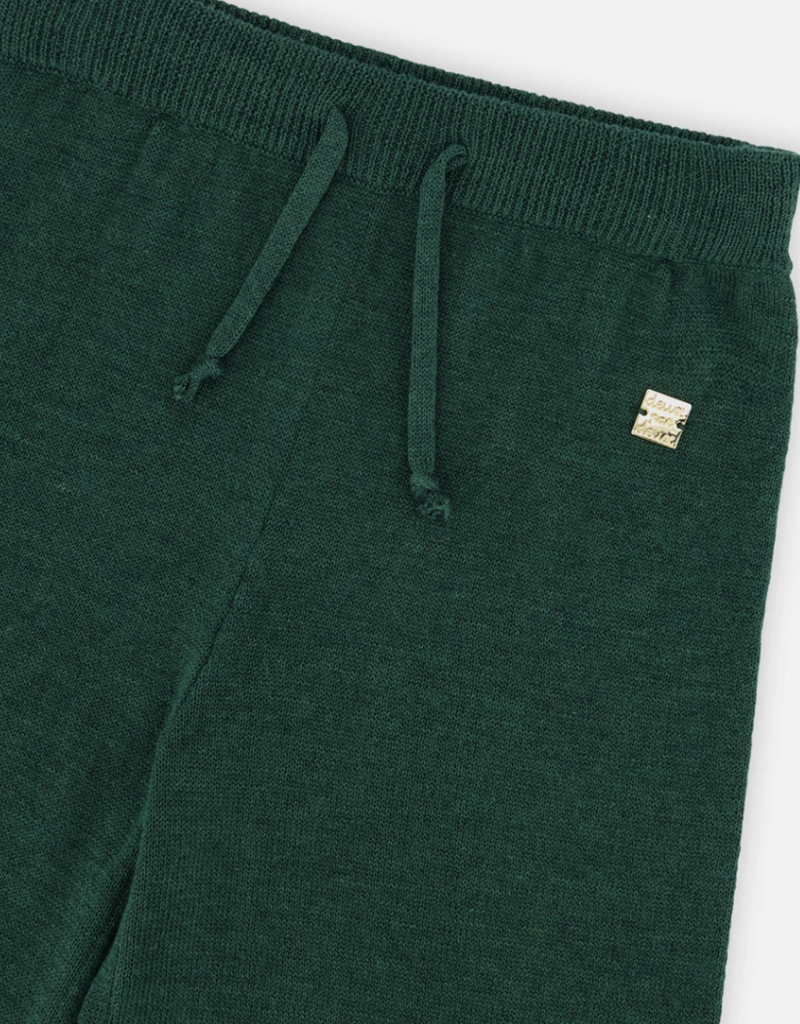 Deux par Deux Flare Pant Jasper