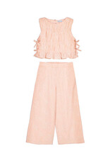 Mayoral Blossom S/S Top and Pant Set