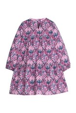 Bisby Positano Dress L/S Foxcroft Winter Floral