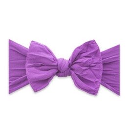 Baby Bling Bow Knot Bow Grape