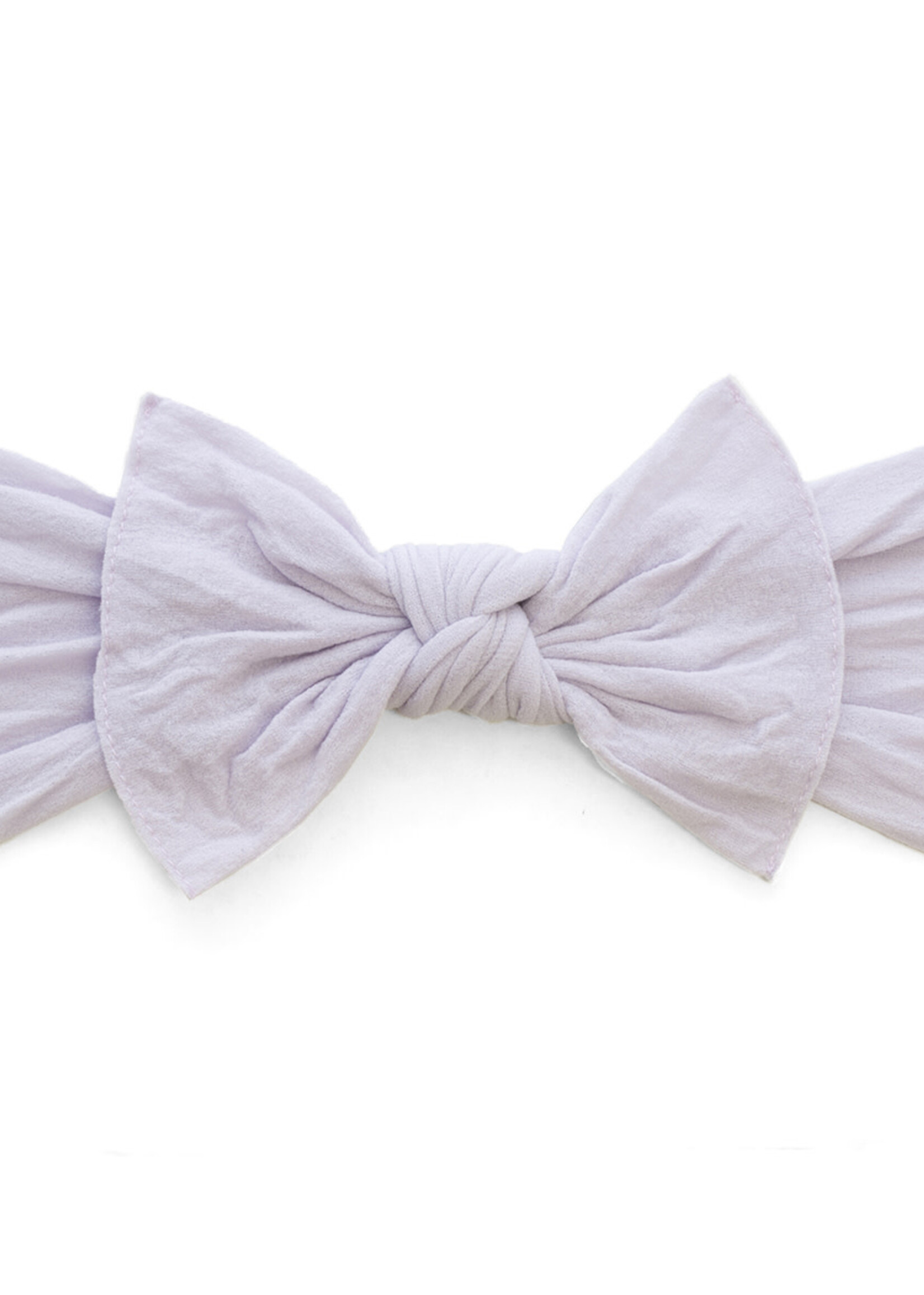 Baby Bling Bow Knot Bow Light Orchid