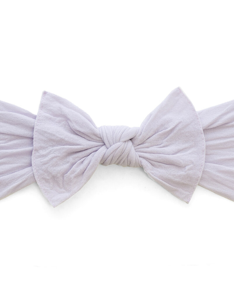 Baby Bling Bow Knot Bow Light Orchid