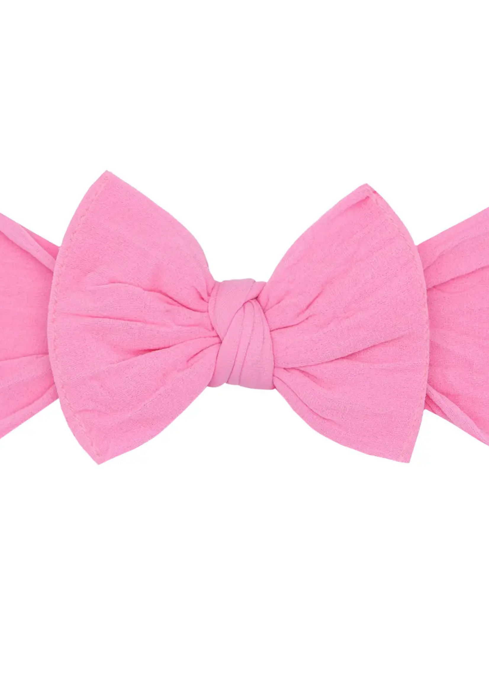 Baby Bling Bow Knot Bow Bubblegum