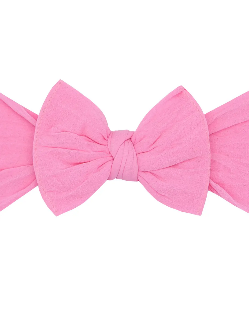 Baby Bling Bow Knot Bow Bubblegum