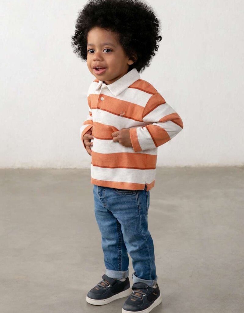 Mayoral Boys Basic Slim Fit Jeans Med