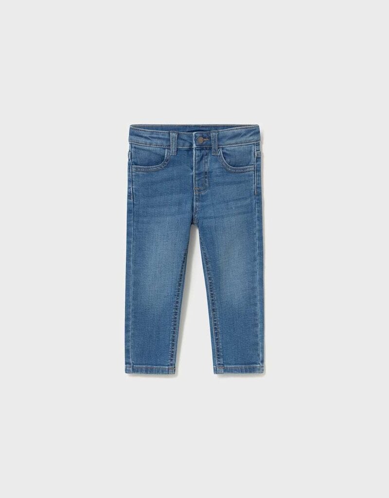 Mayoral Boys Basic Slim Fit Jeans Med