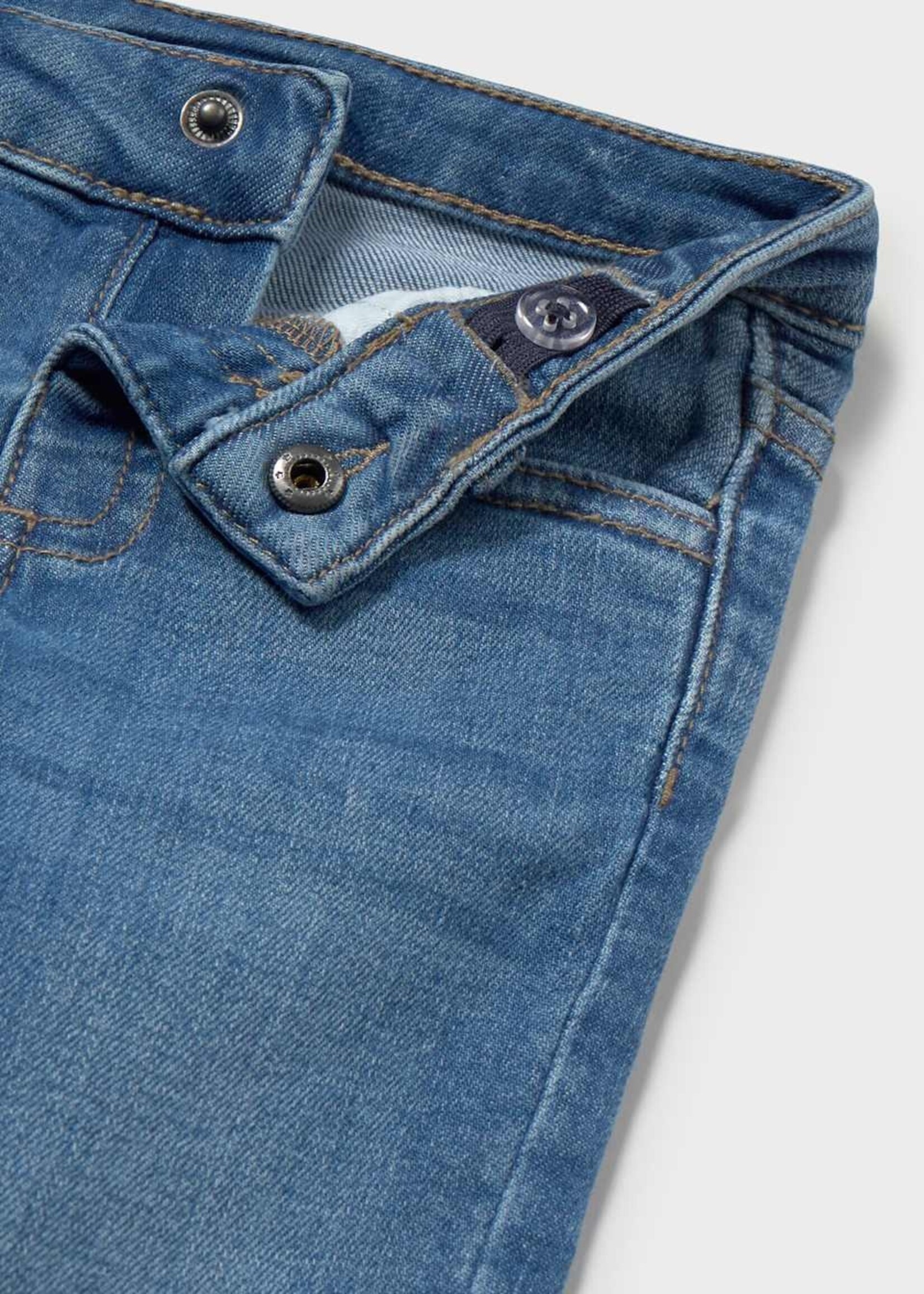 Mayoral Boys Basic Slim Fit Jeans Med