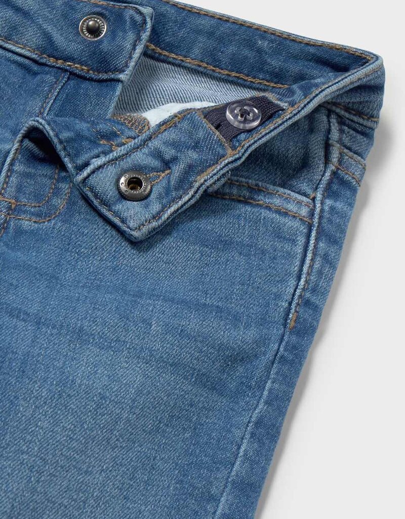Mayoral Boys Basic Slim Fit Jeans Med