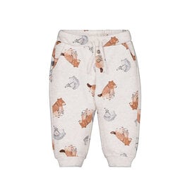Mayoral Animal Patterned Pants