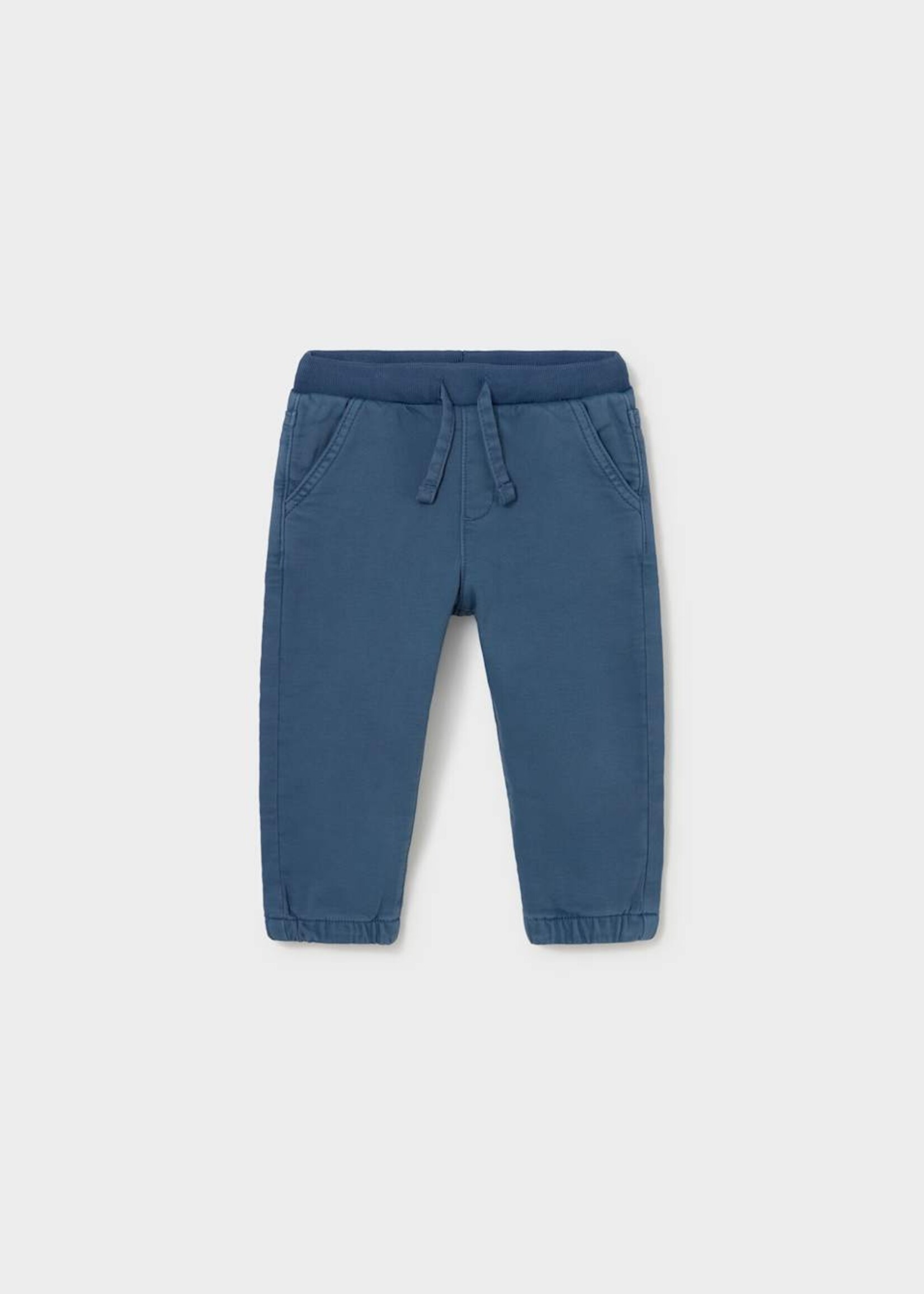 Mayoral Boys Soft Jogger Pants Indigo
