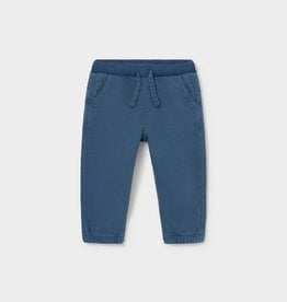 Mayoral Boys Soft Jogger Pants Indigo