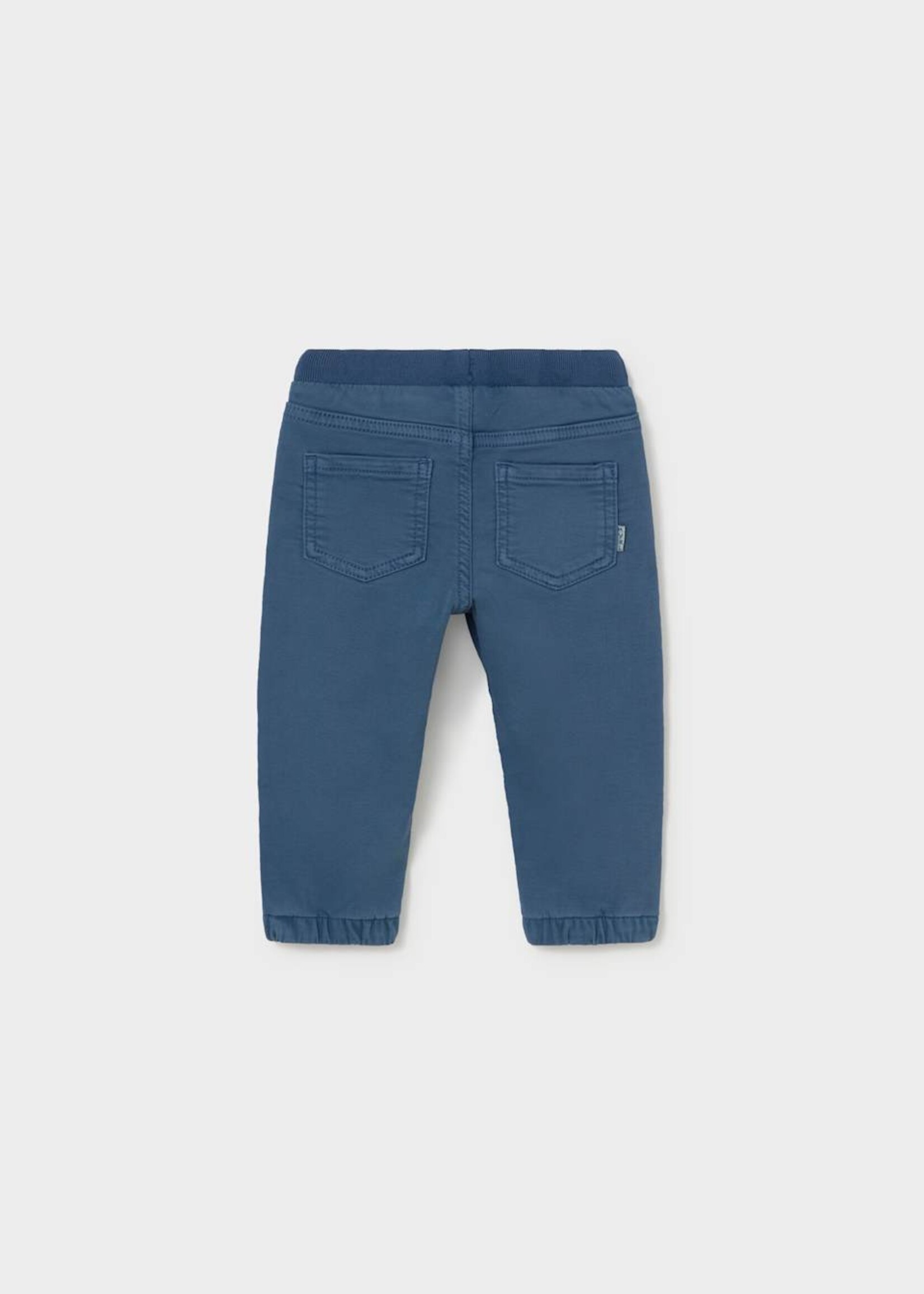 Mayoral Boys Soft Jogger Pants Indigo