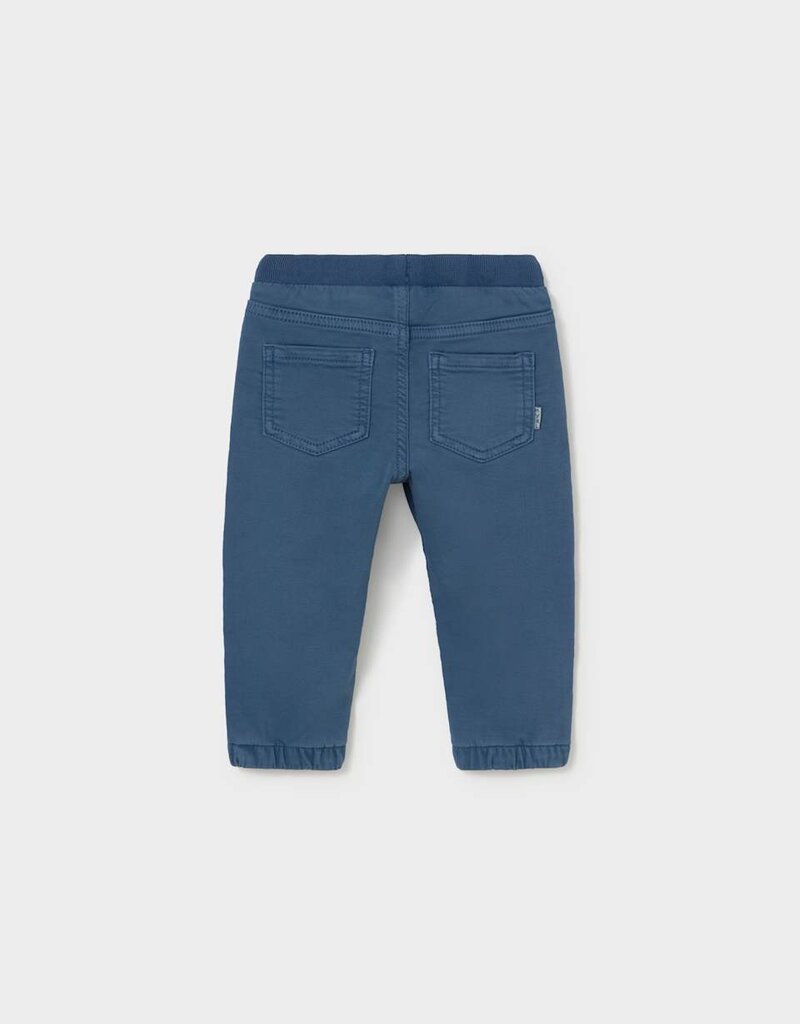 Mayoral Boys Soft Jogger Pants Indigo