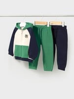 Mayoral Basic Plush 2 Pants Tracksuit
