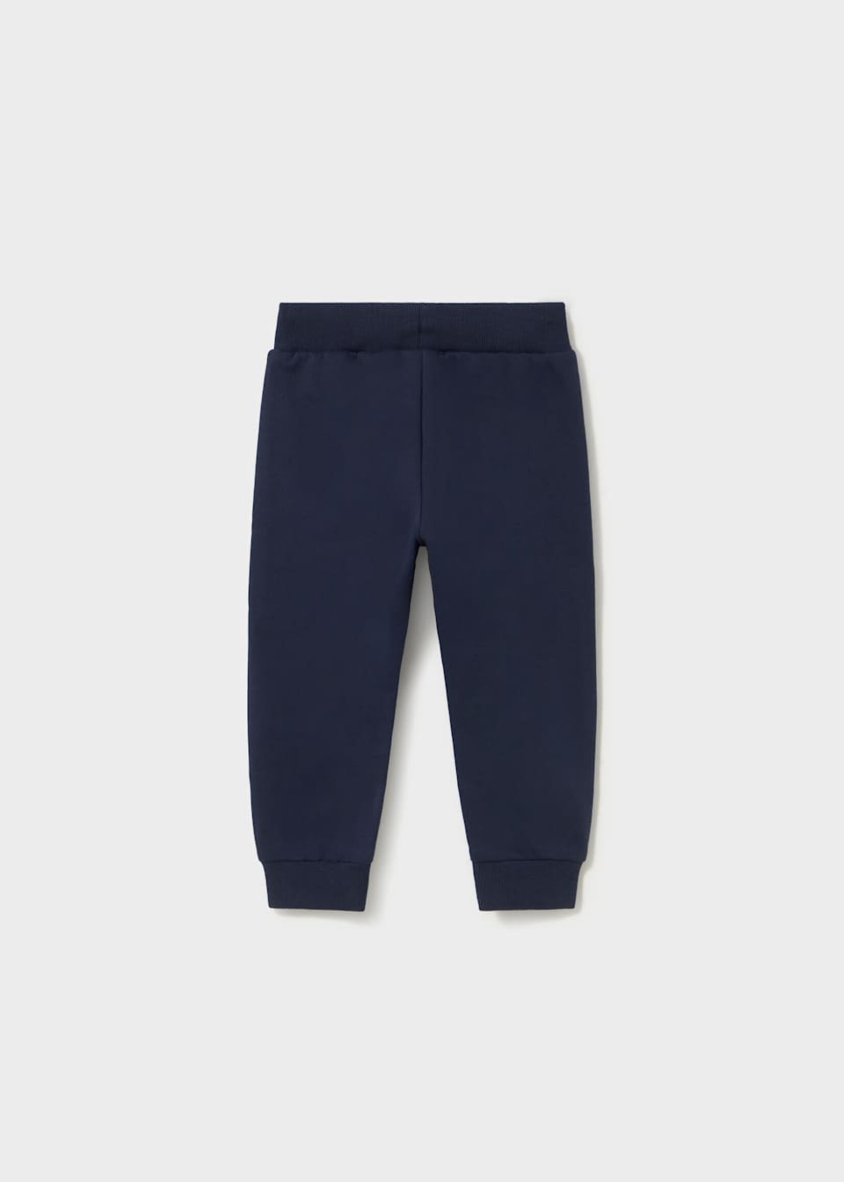 Mayoral Basic Plush 2 Pants Tracksuit