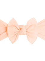 Baby Bling Bow Knot Bow Peach